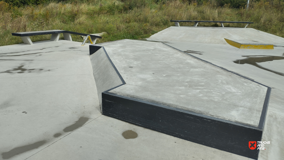 Geersesweg skatepark